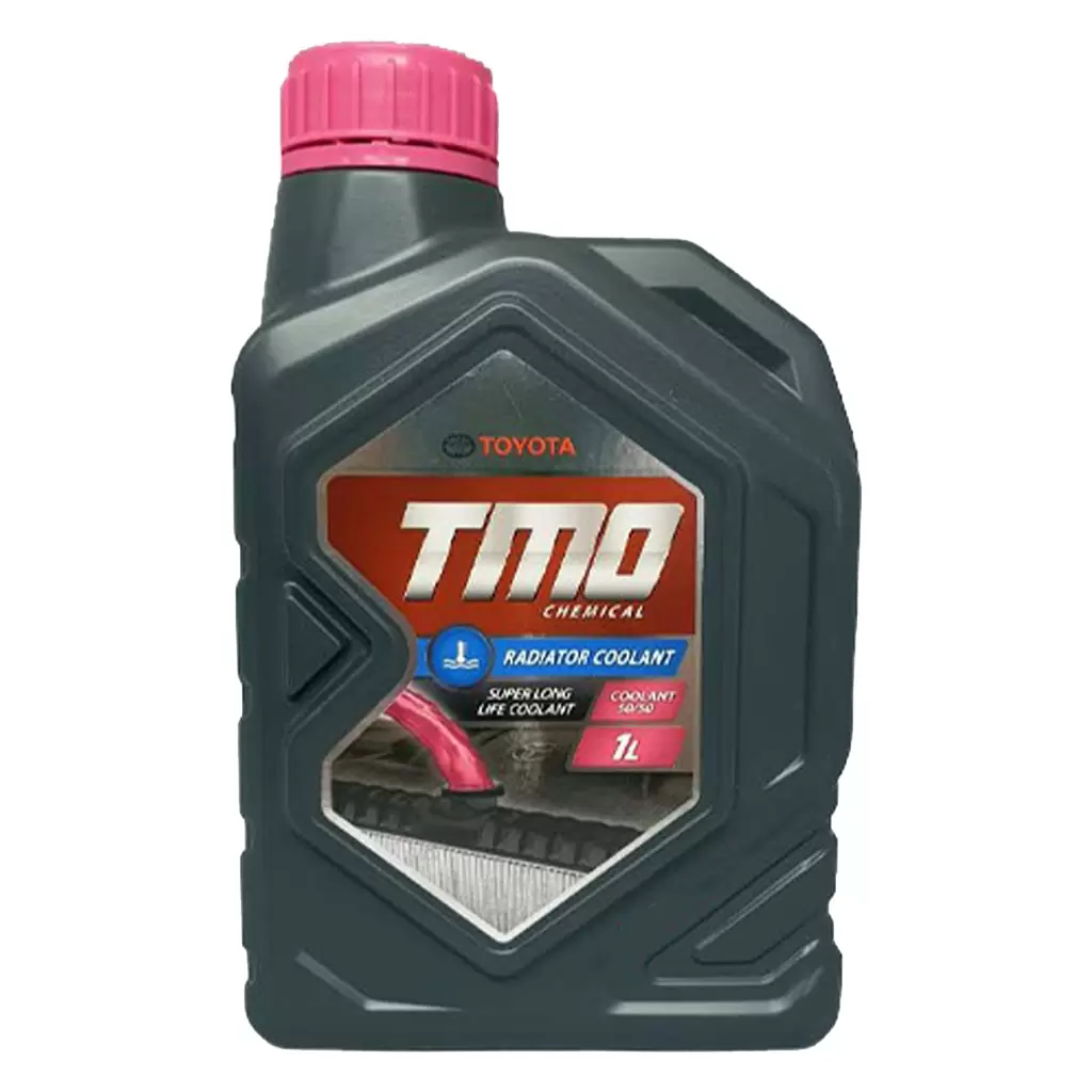 Car Radiator Under TOYOTA TMO Radiator Coolant – 1Ltr – Sialkot Wholesale